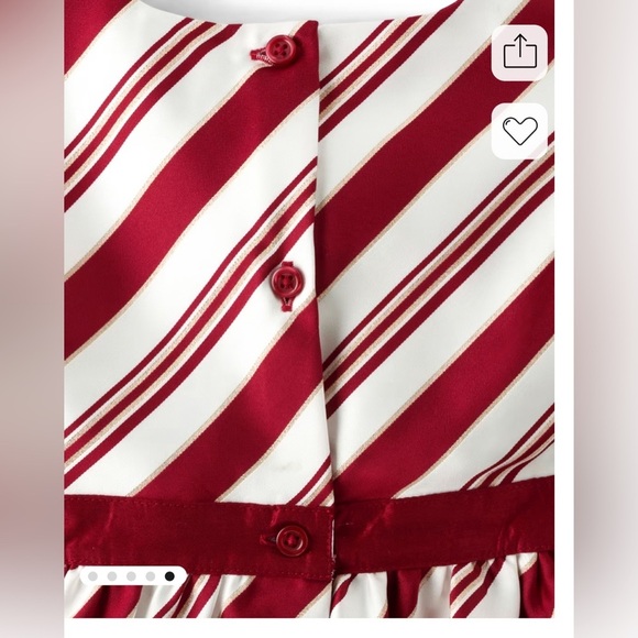 Special Occasions by Gymboree - Holiday Dress - Size 12-18 months - Picture 6 of 11